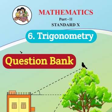 SSC Maths Part – 2 : Trigonometry (Semi/English)