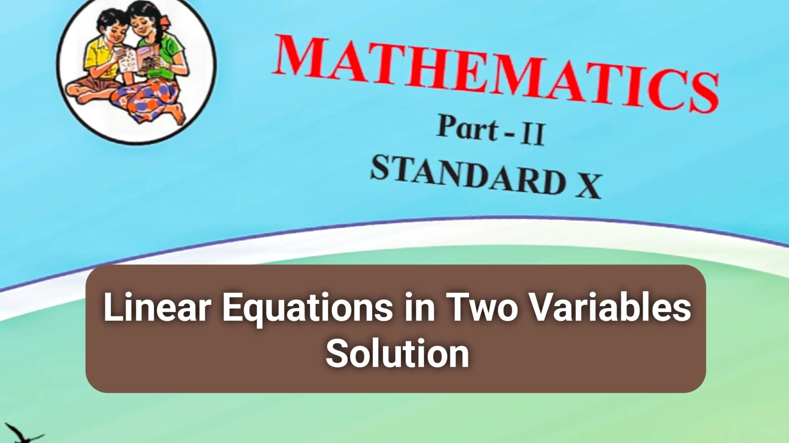Class 10 Maths Part 1 Practice Set 1.1 Solutions – Chapter 1 Linear Equations in Two Variables | Maharashtra Board